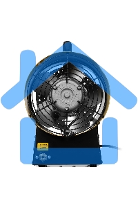 Газовая тепловая пушка GHG-15i, 15 кВт, цифровой термостат, пропан-бутан Denzel