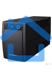 Источник бесперебойного питания Ippon Back Basic 1050 600Вт 1050ВА черный