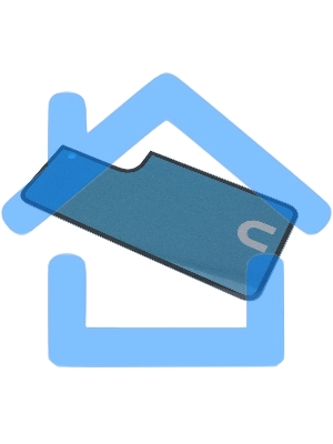 Задняя крышка для Samsung Galaxy S22 S901U белый