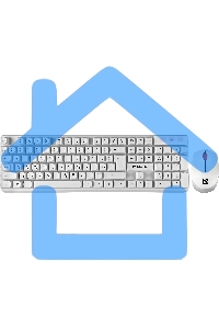 Комплект клавиатура + мышка Defender MILAN C-992 RU белый