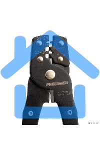 Кримпер PROconnect HT-202A для обжима автоклемм 0.35-6.0 мм²