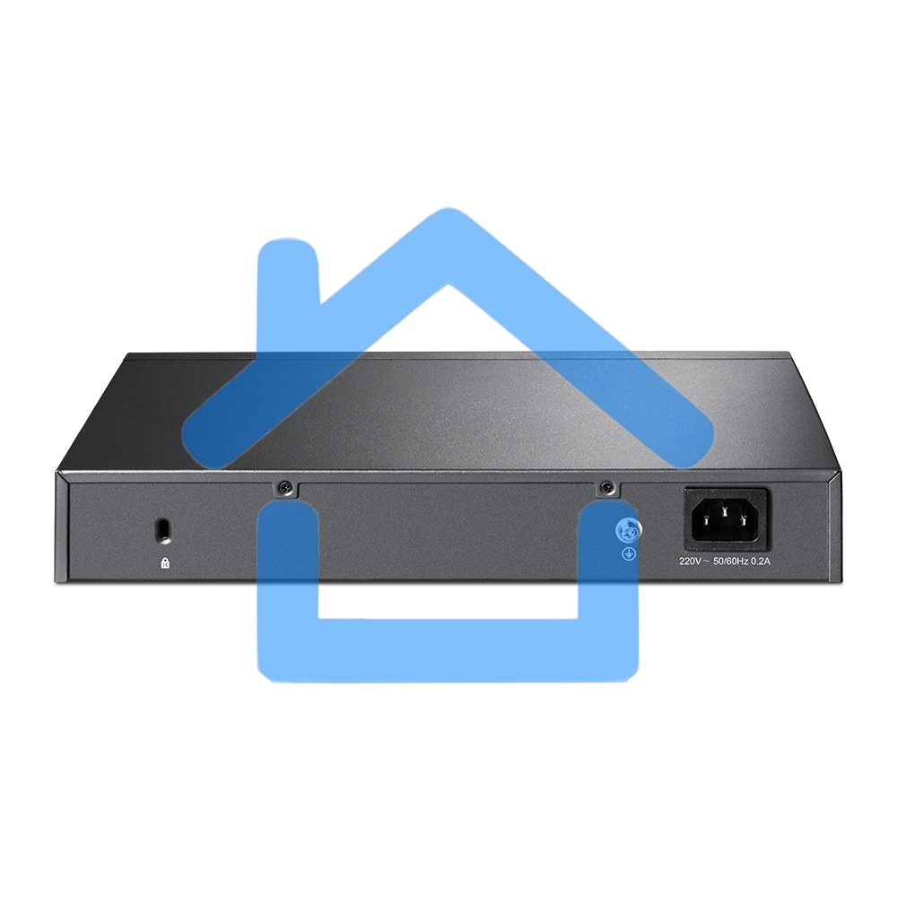 Коммутатор TP-Link SMB TL-SG3210 JetStream 8-Port Gigabit L2 Lite Managed Switch with 2 SFP Slots