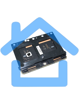 Тачпад для Asus X407 FPR серебро