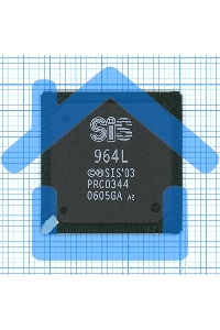 Микросхема SiS 964L, BGA