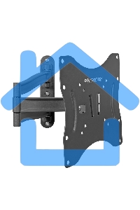 Кронштейн для телевизора Kromax TECHNO-3 серый 15