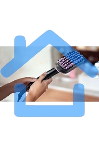 Расческа-выпрямитель Philips BHH880/00