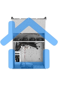 Серверная платформа ExeGate EX292426RUS Pro 4U660-HS24 (RM 19