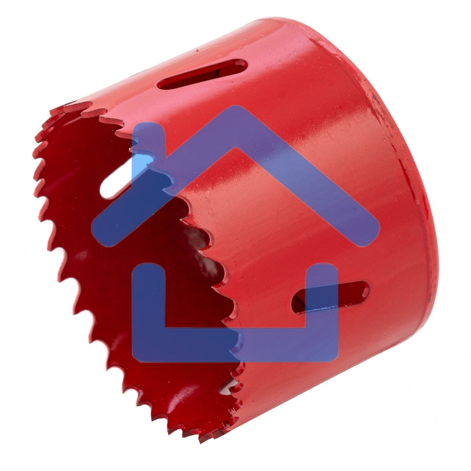 Коронка BIMETAL, 64 мм Matrix