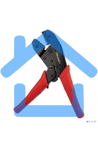 Кримпер PROconnect HT-336 E для обжима штыревых наконечников 0.5-4.0 мм²