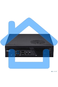 Компьютер платформа для ПК Asus MINI PC BAREBONE High-performance and durable Intel Core i3-13100 Processor 3.4GHz (12M Cache, up to 4.5GHz), Intel B760, UHD Graphics, 2xDDR5 SO-DIMM (Max.32Gbx2), 2xM.2 2280 PCIe Gen4x4 (support 256Gb-2Tb), 1x2.5