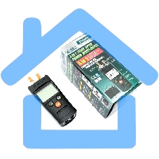 Оптический мультиметр (измеритель мощности и VFL) Pro'sKit MT-7602