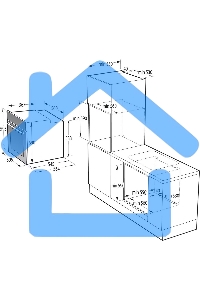 Духовой шкаф электрический Gorenje BO6725E02NBG черный