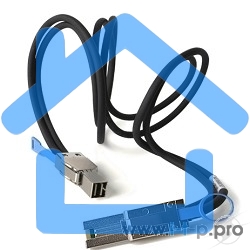  Кабель ACD-SFF8644-8088-20M, External, SFF8644 to SFF8088, 2m