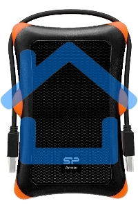 Внешний HDD 2.5