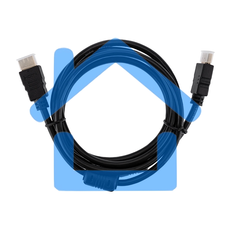 Кабель Proconnect (17-6203-6) Шнур HDMI - HDMI gold 1.5М с фильтрами (PE bag)