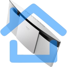 Микросистема Panasonic SC-HC200EE-W белый 20Вт/CD/CDRW/FM/USB/BT