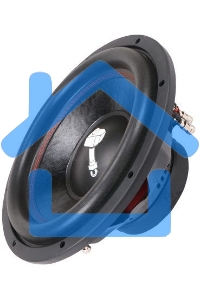 Сабвуфер автомобильный Ural Molot 12 300Вт пассивный (30см/12