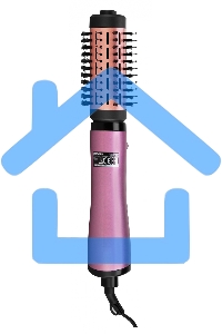 Фен-щетка Starwind SHB 7070 1000Вт фиолетовый