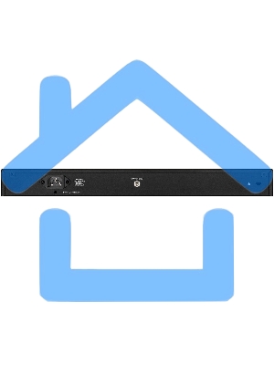 Коммутатор управляемый 2 уровня D-Link DGS-1210-52MP/ME/B2A PROJ с 48 портами 10/100/1000Base-T с поддержкой PoE и 4 портами 1000Base-X SFP