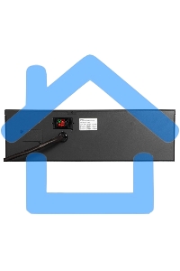 Батарейный модуль Powercom BAT VGD-240V RM for VRT-10K (240V, 9Ah) without PDU and without charger