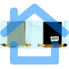 Экран для электронной книги ED060SCE(LF) + touchscreen