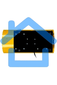 Газовая тепловая пушка GHG-15i, 15 кВт, цифровой термостат, пропан-бутан Denzel