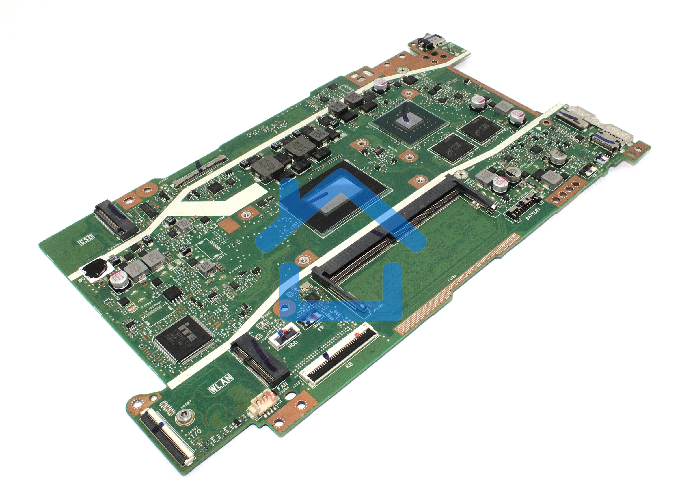 Материнская плата для Asus X509DJ 4G/R5-3500U