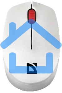 Комплект клавиатура + мышка Defender MILAN C-992 RU белый