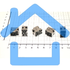 Разъем для ноутбука HP Pavilion DV4 DV5 Разъем для ноутбука HP Pavilion DV4 DV5