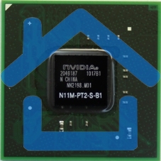 Чип nVidia N11M-PT2-S-B1