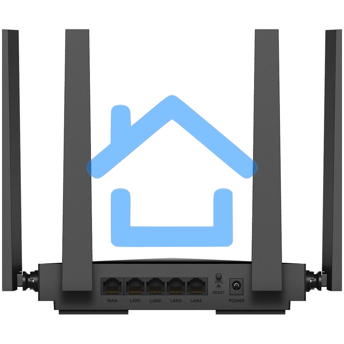 Маршрутизатор Cudy BE3600 Gigabit Dual Band Wi-Fi 7 Mesh Router, Chipset Broadcom, 802.11be/ax/ac/a/b/g/n, 2882Mbps at 5GHz + 688Mbps at 2.4GHz, 5 x 10/100/1000Mbps Ports, 4 x 5dBi fixed antennas, WiFi router/AP/ Repeater/WISP Mode, PPTP/L2TP/OpenVPN/Wire
