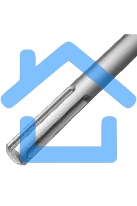 Зубило Gross плоское самозатачивающееся Rtec 400 мм, CrMo, SDS MAX