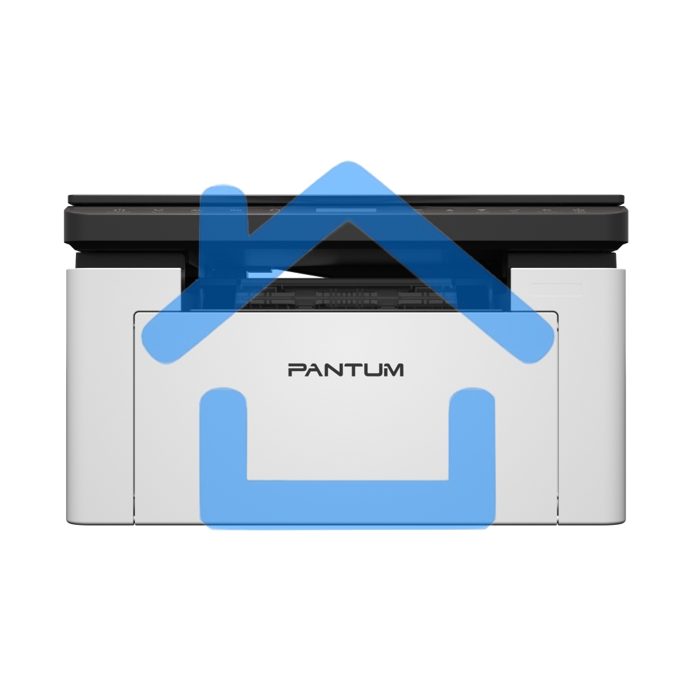 МФУ лазерное Pantum BM1800 ЧБ, А4, C/P/S, 18 стр/мин, 600x600 dpi, 256Мб RAM, лоток 150 стр, USB, черный корпус