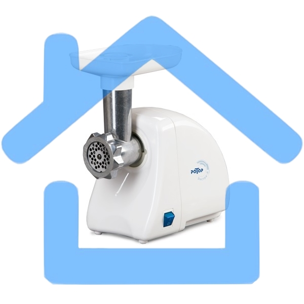 Мясорубка электрическая Ротор Экстра Р ЭМШ 35/250-1 (без насадок)