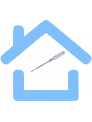 Тестер-пробник P-02 190мм PROCONNECT 12-2032