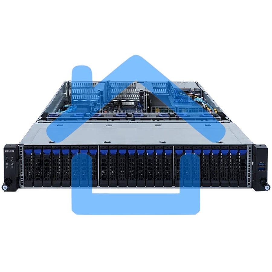Серверная платформа Gigabyte 2U R282-2O0