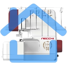 Оверлок Necchi 5248D