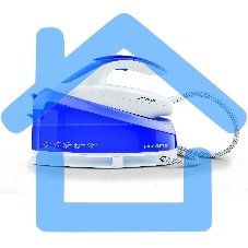 Парогенератор Polaris PSS 4550K 2400Вт синий/белый