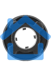 Клупп трубный СИБРТЕХ 3/4