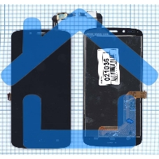 Дисплей для Huawei Honor 3C Lite (D2Holly-U19) черный