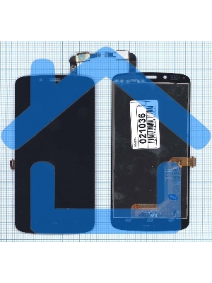 Дисплей для Huawei Honor 3C Lite (D2Holly-U19) черный