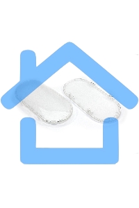 Комплект плафонов для вытяжек Elikor