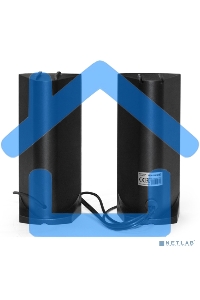 Саундбар-акустическая система 2.0 ExeGate EX289681RUS Accord 280 питание USB, Bluetooth, 2х3Вт (6Вт RMS), 60-20000Гц,черный, RGB подсветка