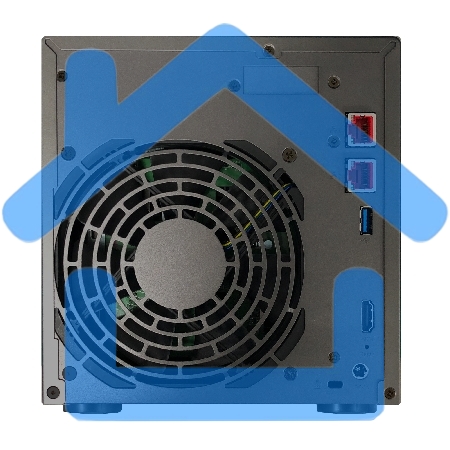 Сетевой накопитель ASUSTOR AS6702T /2BAY/EU/4GD4 (90IX01N1-BW3S20)
