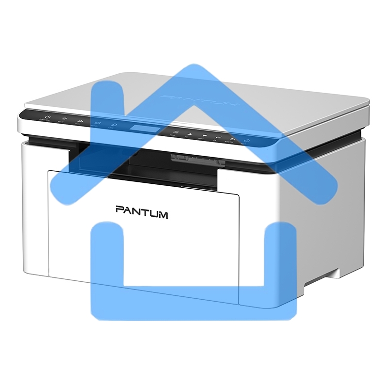 МФУ лазерное Pantum BM2300W, A4, ч/б, печ. до 22 стр/мин., 1200 x 1200 dpi, USB, Wi-Fi, BlueTooth, Air Print, Mopria