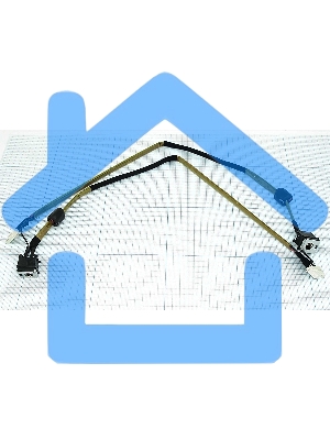 Разъем для ноутбука HY-TO011 Toshiba Satellite P500 P505 с кабелем