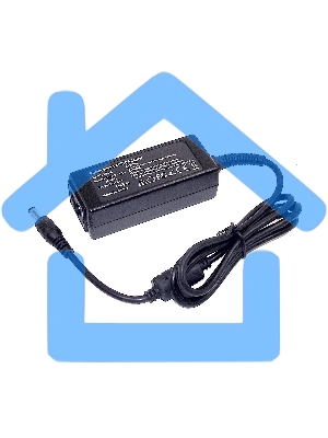 Блок питания для монитора и телевизора LCD 19V 2.1A 40W (5.5*2.5 мм) OEM