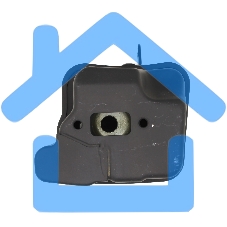 Глушитель для бензопилы STIHL MS 341/361 121061