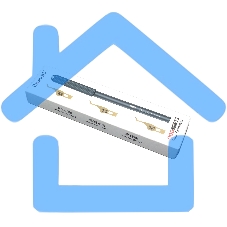 Нож для снятия клея с набором лезвий Qianli 008