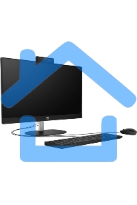 Моноблок HP All-in-One 24-cr0253nh 23.8